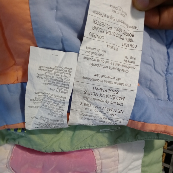 🏫🛍AMERICAN PACIFIC QUILT SHAM🏡 - Picture 2 of 16